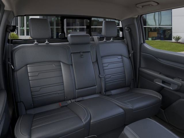 New 2026 Ford Ranger Lariat w/ FX4 Off-Road Package image 11