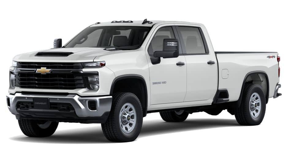 New 2026 Chevrolet Silverado 2500 W/T w/ WT/CX Safety Package AWD/4WD image 50