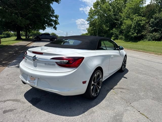 Used 2016 Buick Cascada Premium FWD image 7