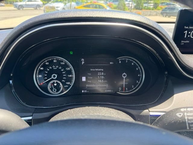 Used 2024 Genesis GV70 3.5T Sport AWD/4WD image 27
