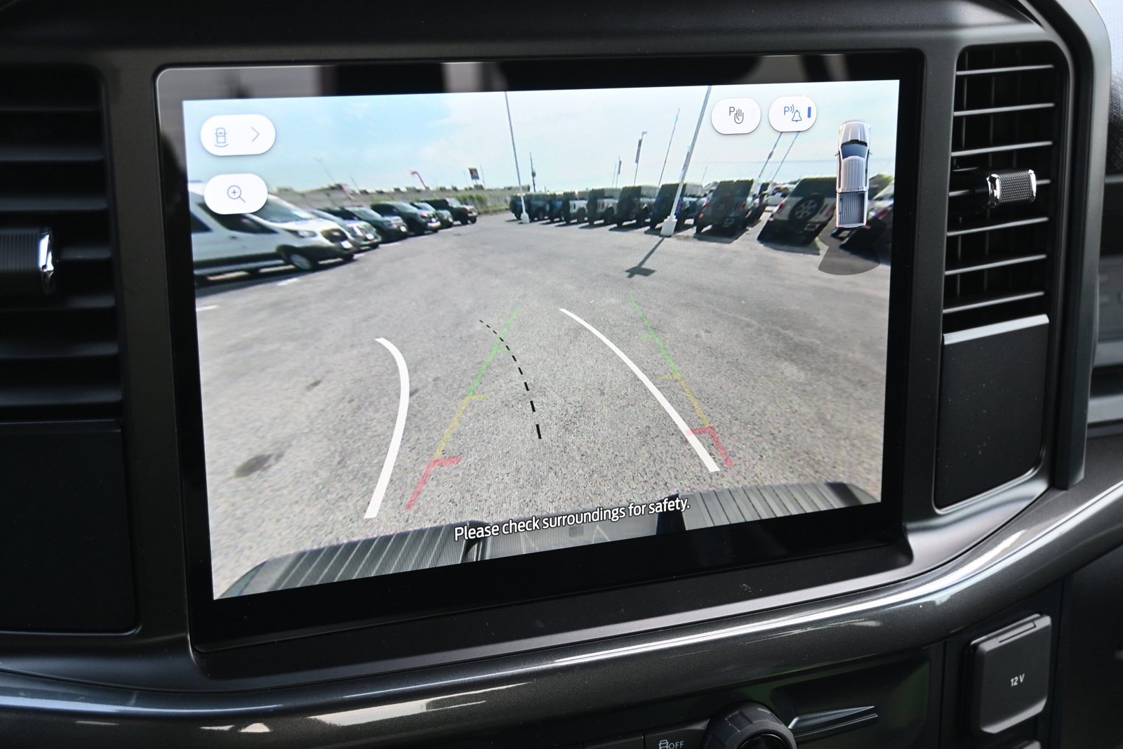 New 2025 Ford F150 STX w/ Equipment Group 200A image 23