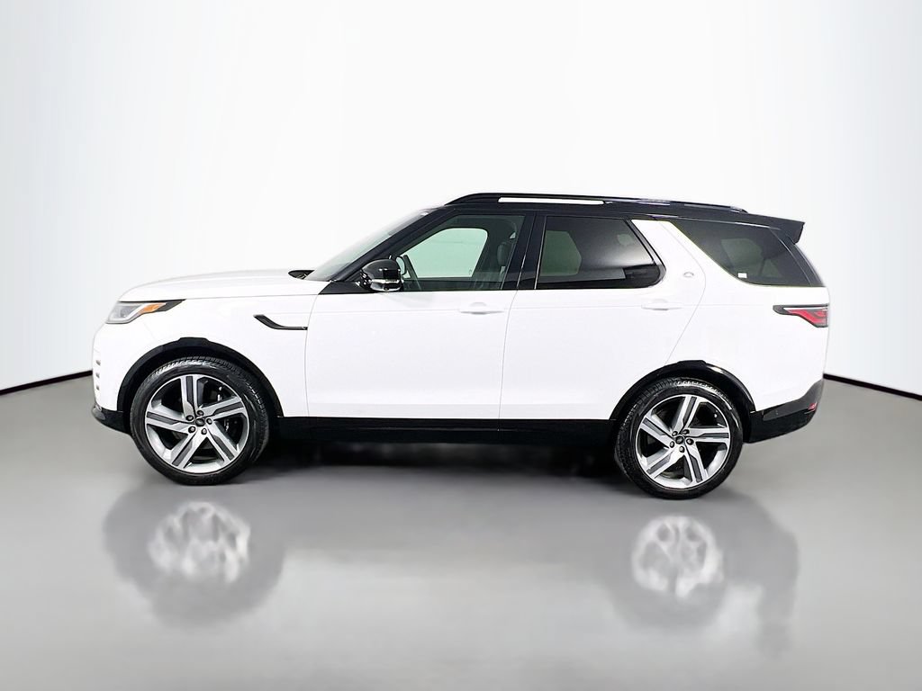 Certified 2025 Land Rover Discovery Metropolitan Edition AWD/4WD image 8