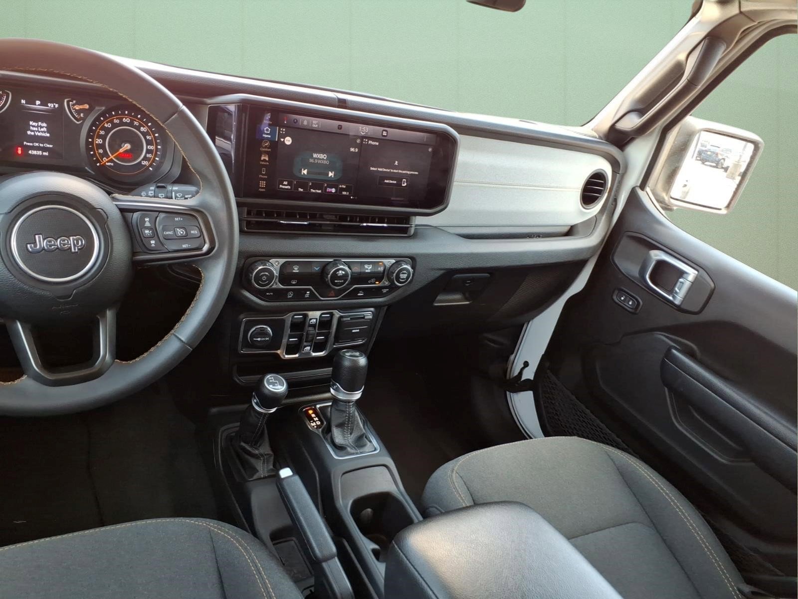Used 2024 Jeep Wrangler Unlimited Sport AWD/4WD image 19
