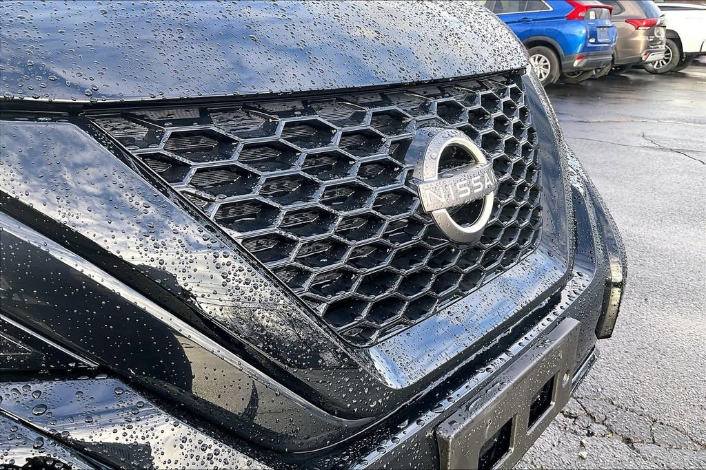 Used 2024 Nissan Murano SV w/ SV Midnight Edition Package image 29