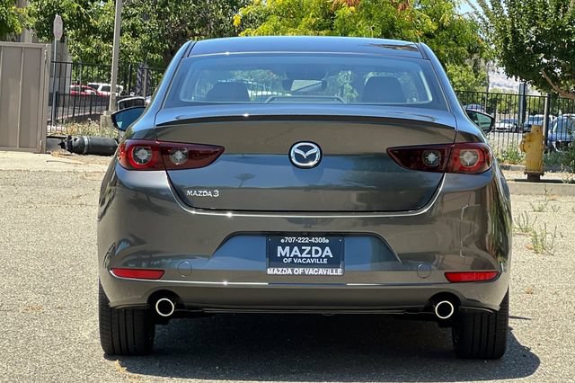 New 2026 MAZDA MAZDA3 s Sport FWD image 5