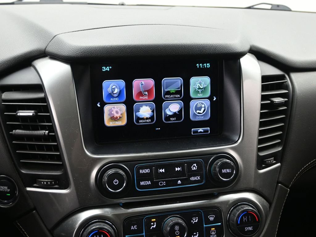 Used 2020 Chevrolet Tahoe Premier w/ 6.2L Performance Package image 18