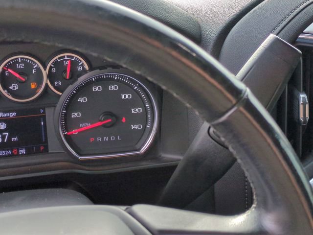 Used 2021 Chevrolet Silverado 1500 RST w/ Z71 Off-Road Package image 24