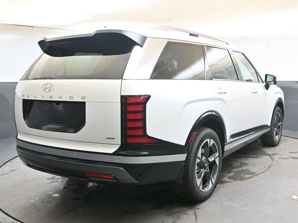 New 2026 Hyundai Palisade Limited AWD/4WD image 5