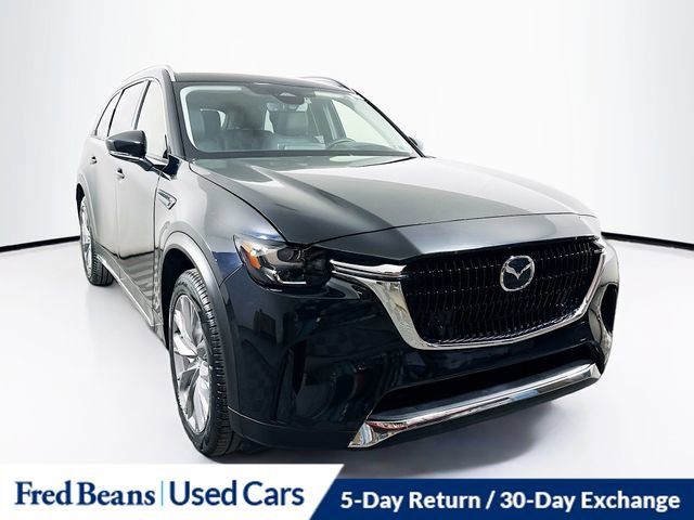 Used 2024 MAZDA CX-90 3.3 Turbo w/ Premium Package
