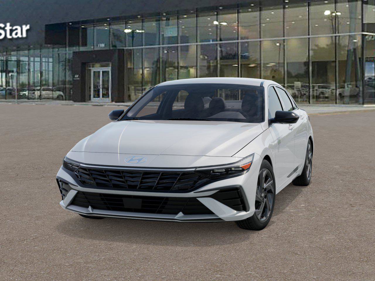 New 2026 Hyundai Elantra Sport w/ Cargo Package image 6