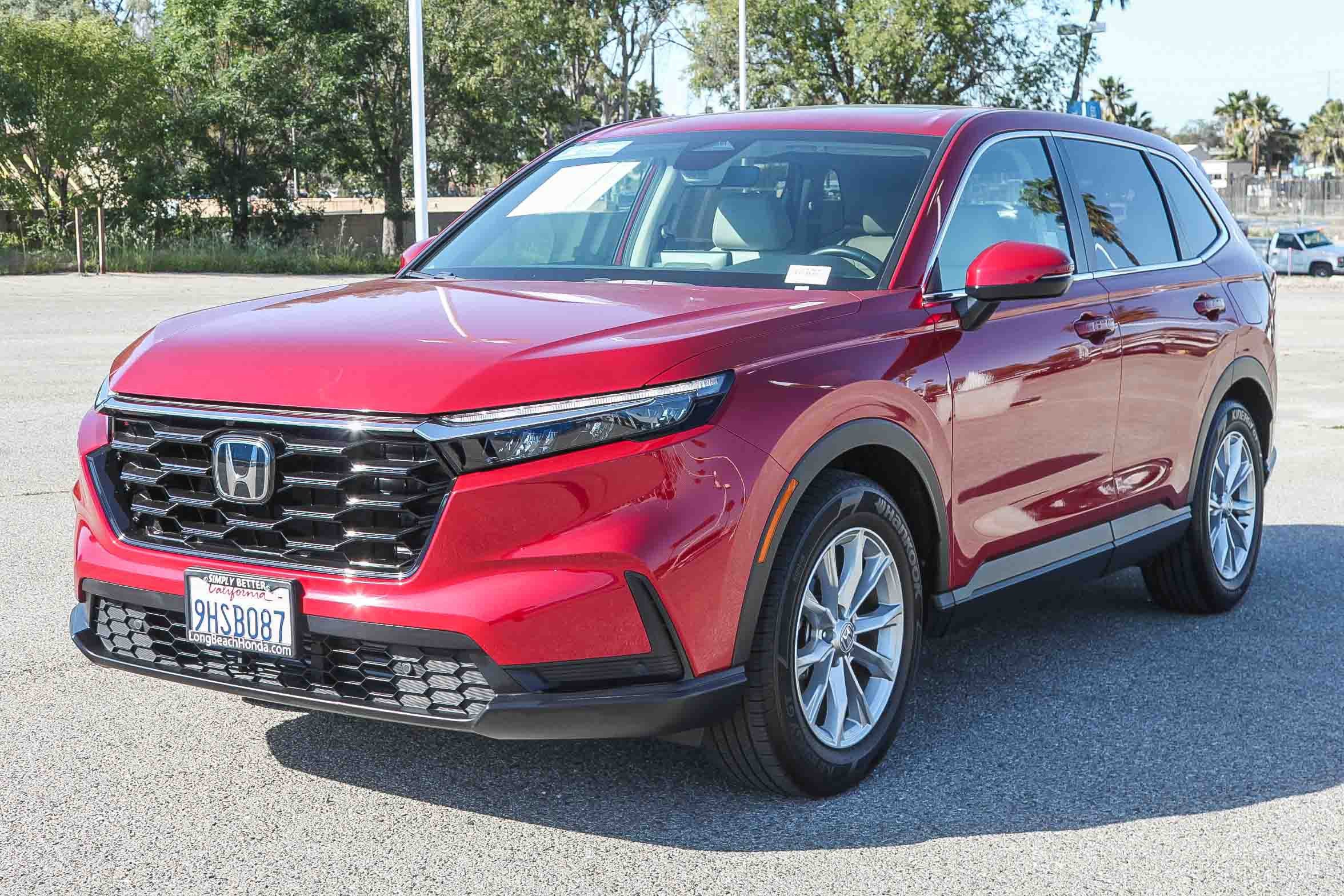 Certified 2023 Honda CR-V EX-L image 3