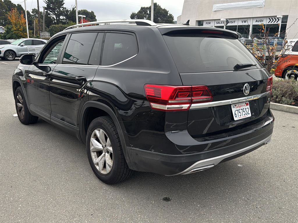 Used 2018 Volkswagen Atlas S image 5