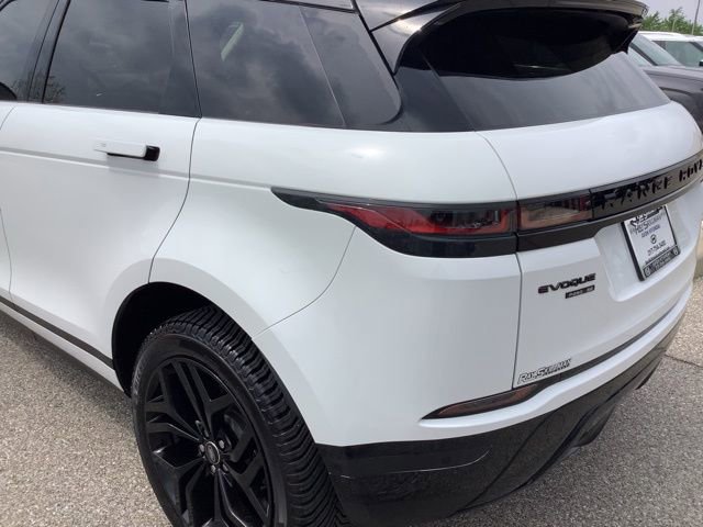 Used 2020 Land Rover Range Rover Evoque SE AWD/4WD image 33