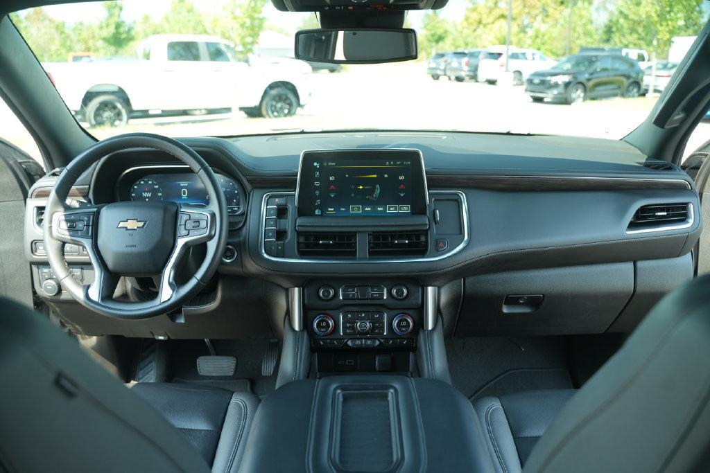 Used 2024 Chevrolet Tahoe LT AWD/4WD image 28
