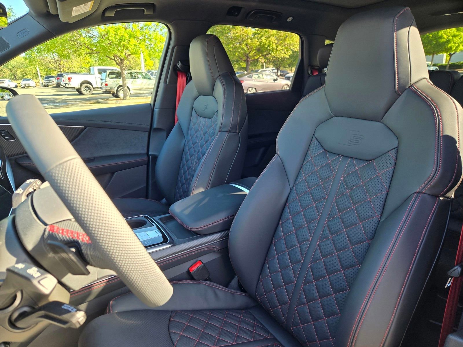New 2026 Audi Q7 3.0T Prestige AWD/4WD image 18