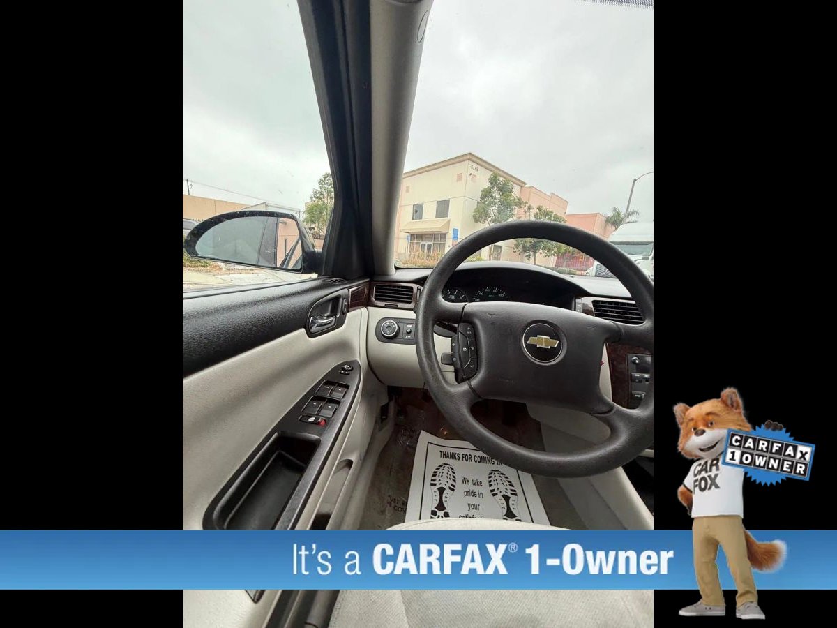 Used 2014 Chevrolet Impala Limited LS FWD image 33