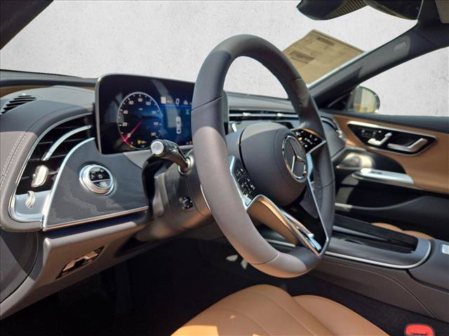 New 2027 Mercedes-Benz E 450 4MATIC Sedan image 3