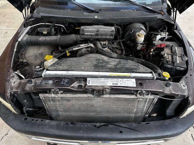 Used 1998 Dodge Ram 2500 Truck 4x4 Quad Cab image 20