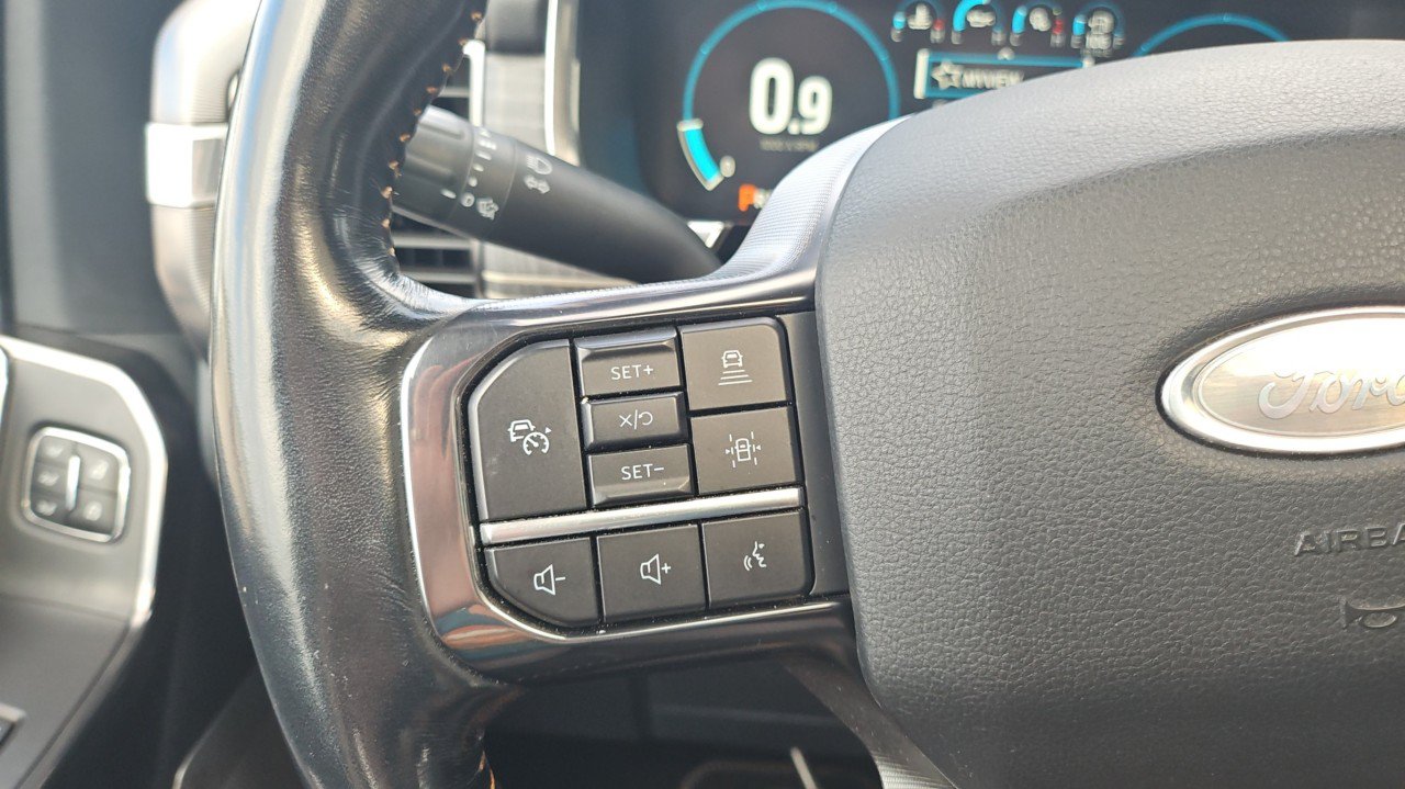 Used 2021 Ford F150 Platinum w/ Equipment Group 701A High AWD/4WD image 17