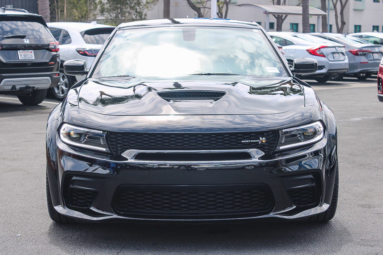 Used 2023 Dodge Charger Scat Pack image 2