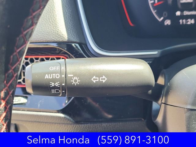 Certified 2022 Honda Civic Si image 16