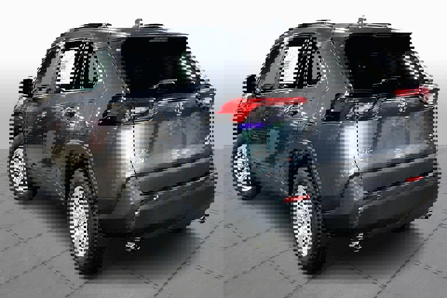 Used 2020 Toyota RAV4 XLE w/ All Weather Liner Package image 11