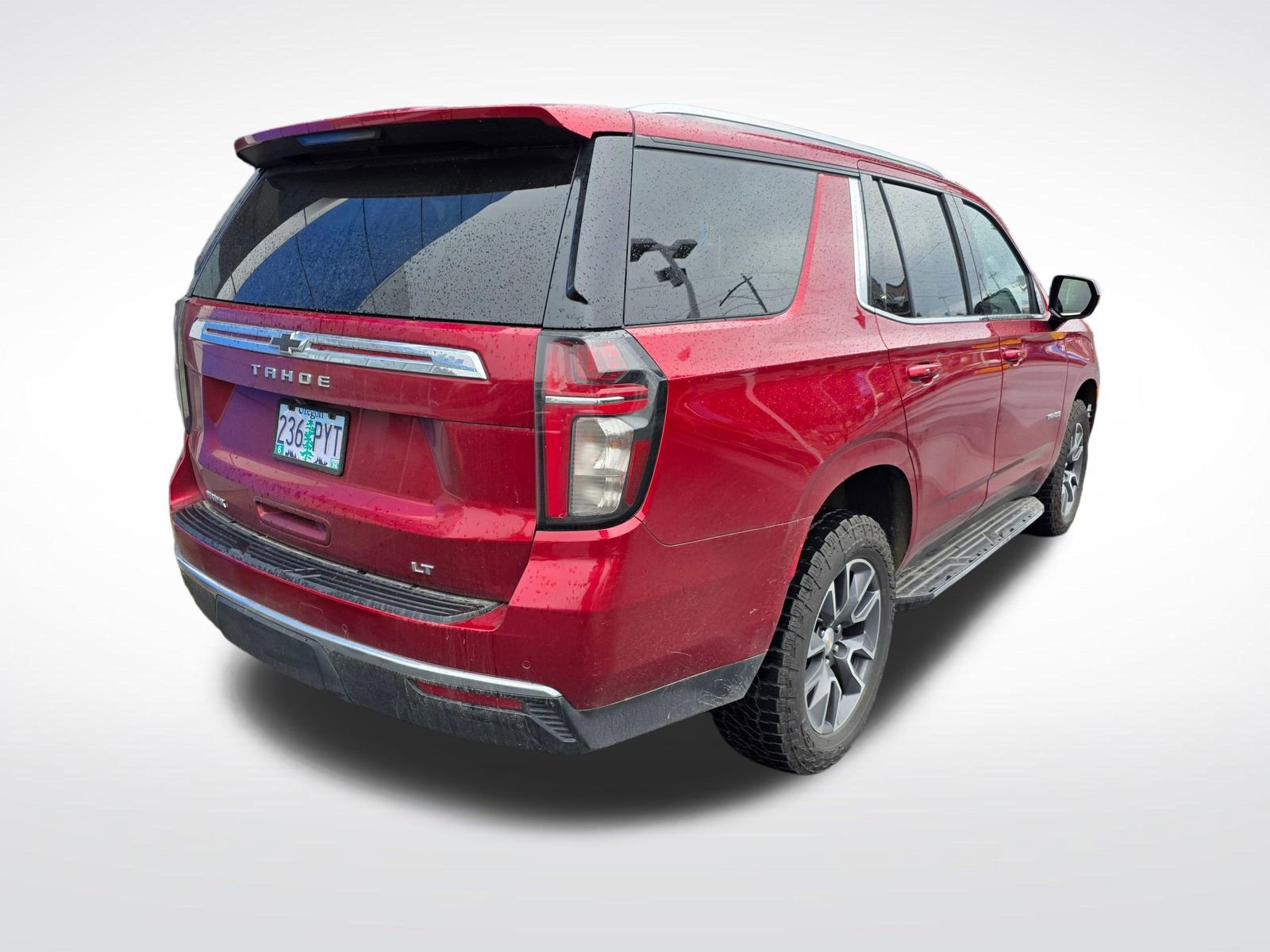 Used 2021 Chevrolet Tahoe LT w/ Rear Media and Nav Package image 5