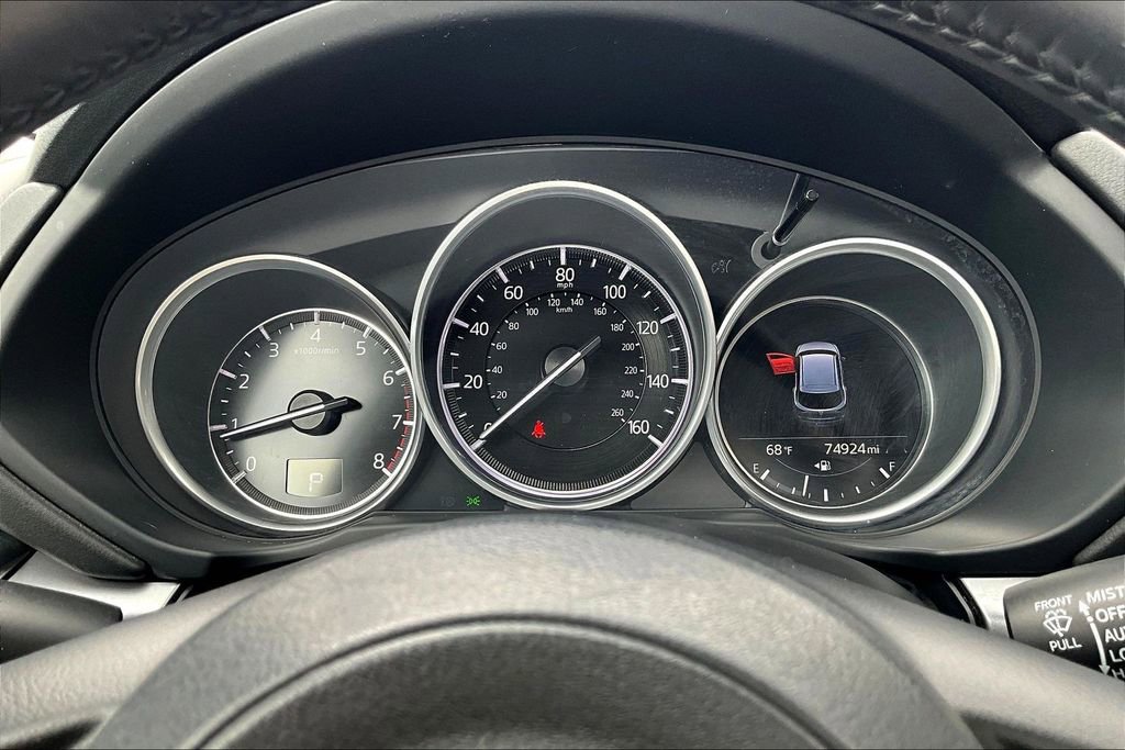 Used 2019 MAZDA CX-5 Touring image 11