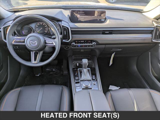New 2026 MAZDA CX-50 AWD 2.5 Hybrid w/ Weather Package image 10