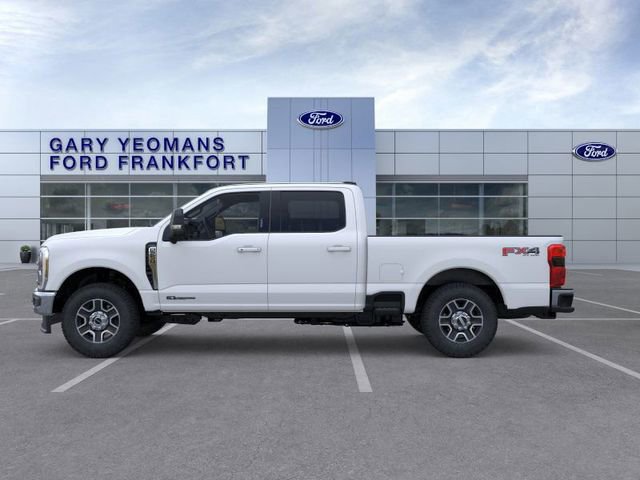 New 2026 Ford F250 Lariat w/ FX4 Off-Road Package image 3