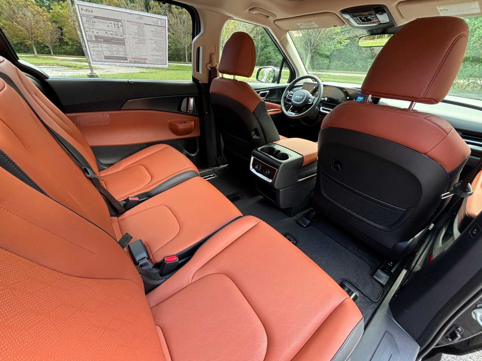 New 2026 Kia Carnival SX image 18