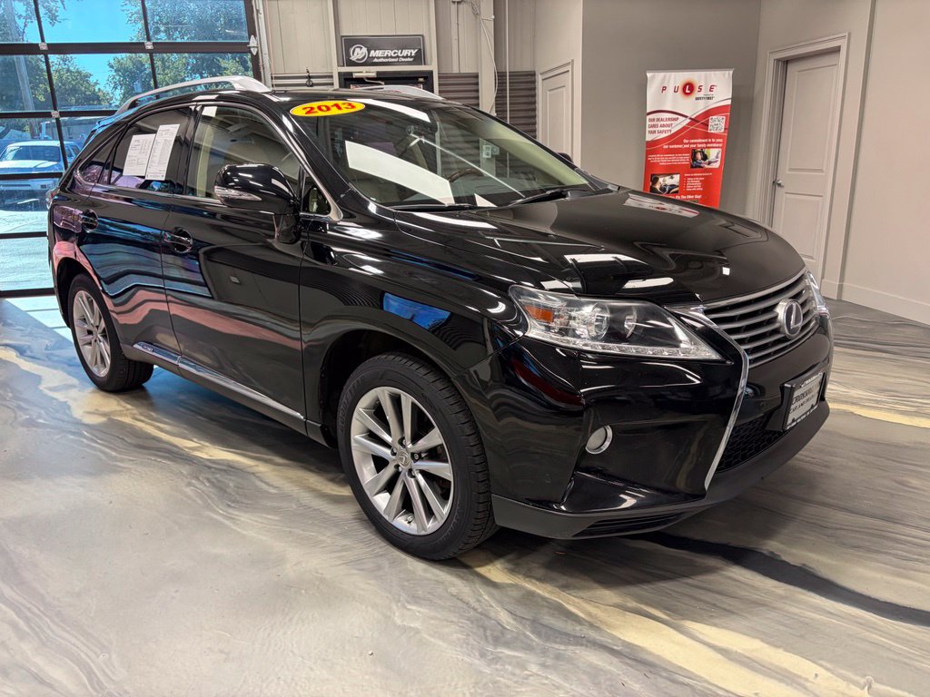 Used 2013 Lexus RX 450h AWD w/ Navigation Pkg image 1