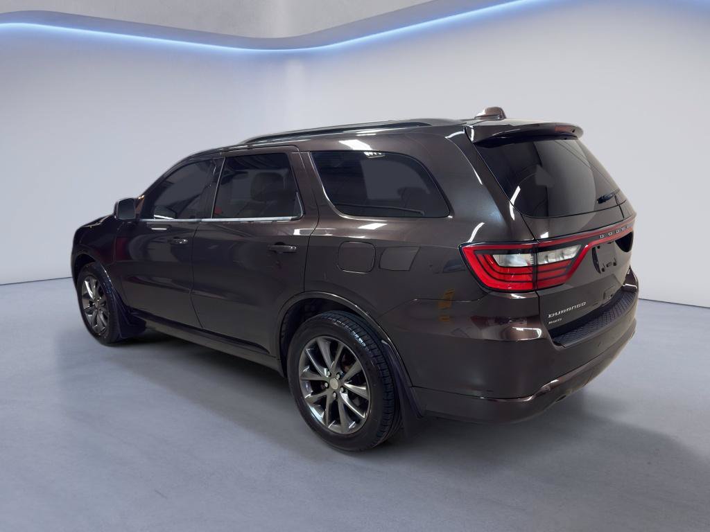 Used 2017 Dodge Durango GT w/ Premium Group AWD/4WD image 5