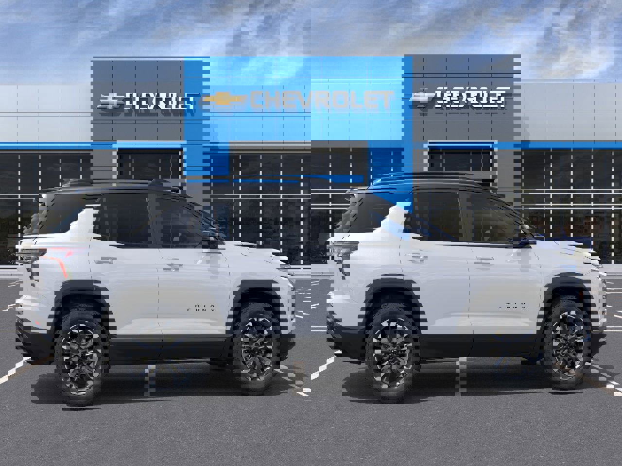 New 2026 Chevrolet Equinox RS w/ Convenience Package III image 5