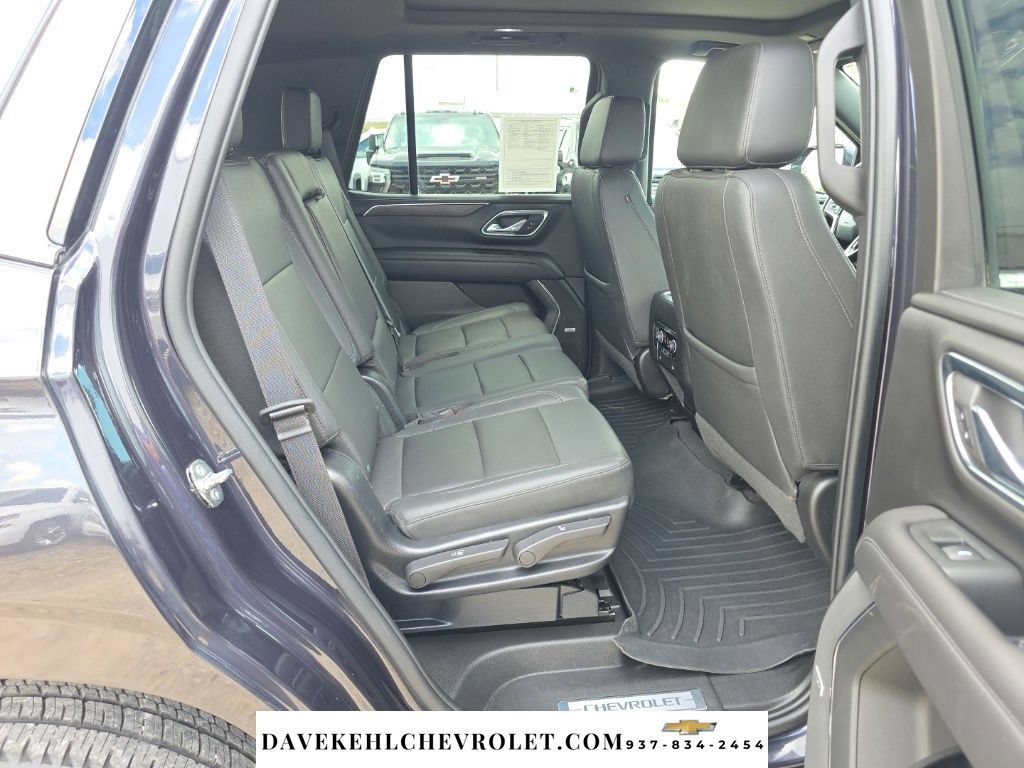 Certified 2023 Chevrolet Tahoe LT w/ Luxury Package AWD/4WD image 39