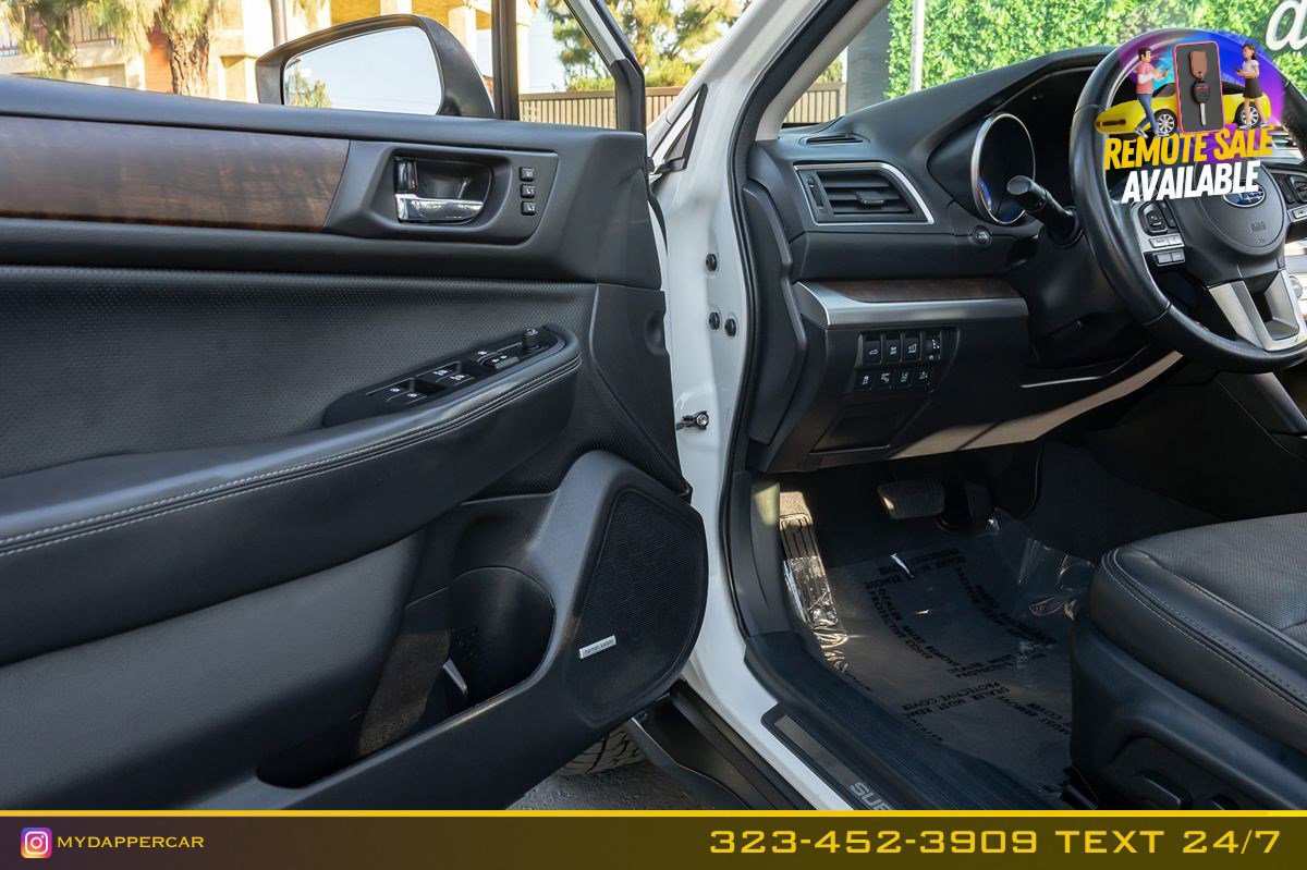 Used 2017 Subaru Outback 2.5i Limited image 13