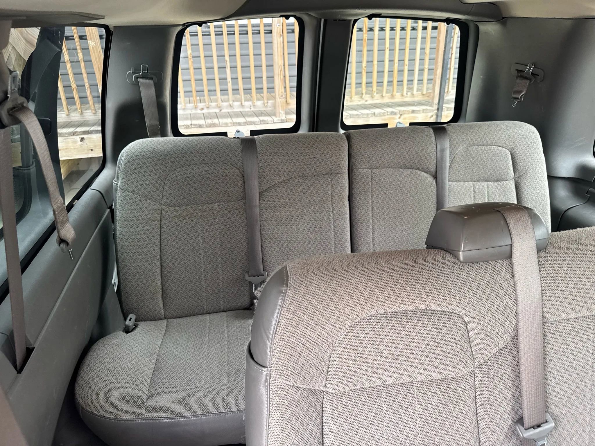 Used 2017 Chevrolet Express 2500 LS image 31