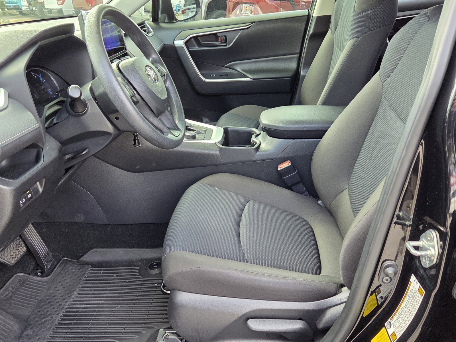 Certified 2024 Toyota RAV4 LE image 4