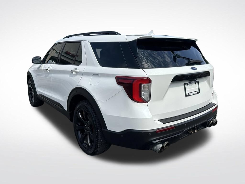 Used 2021 Ford Explorer ST w/ Equipment Group 401A AWD/4WD image 3