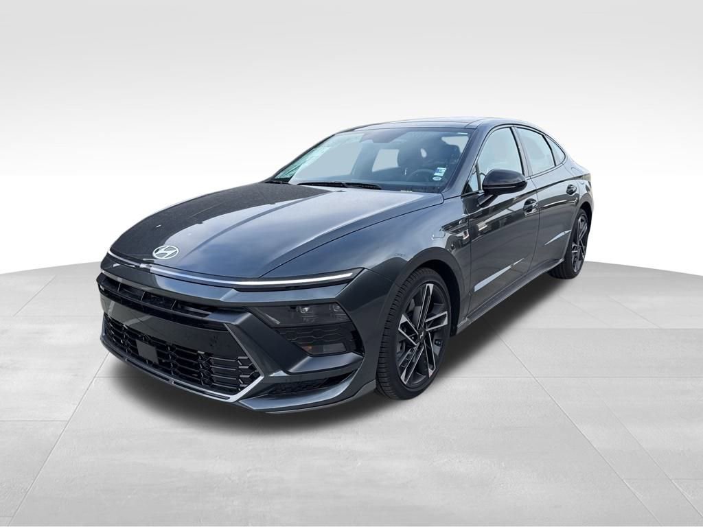 New 2026 Hyundai Sonata N Line FWD image 1