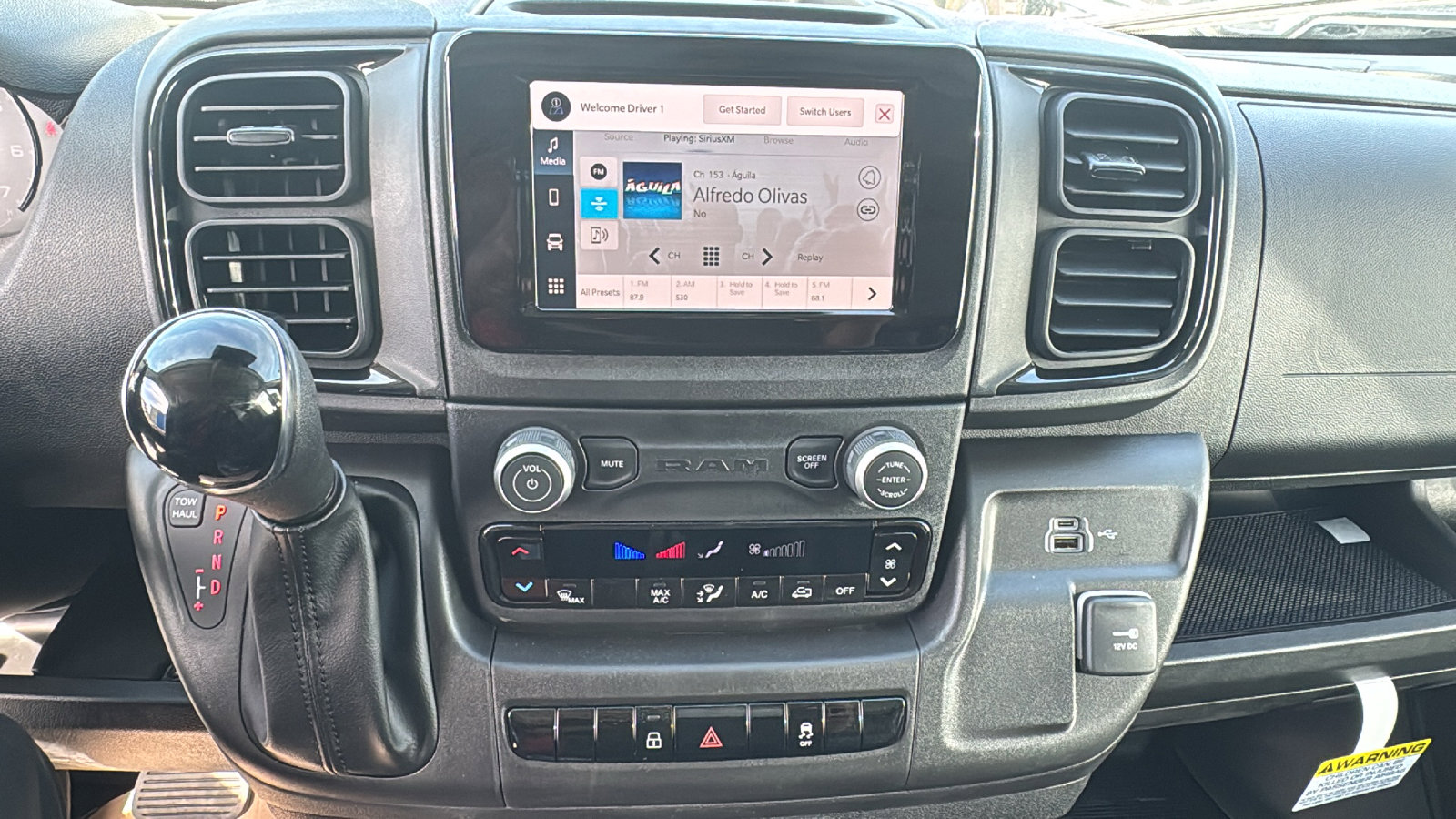 New 2026 RAM ProMaster 2500 w/ Storage Group image 15