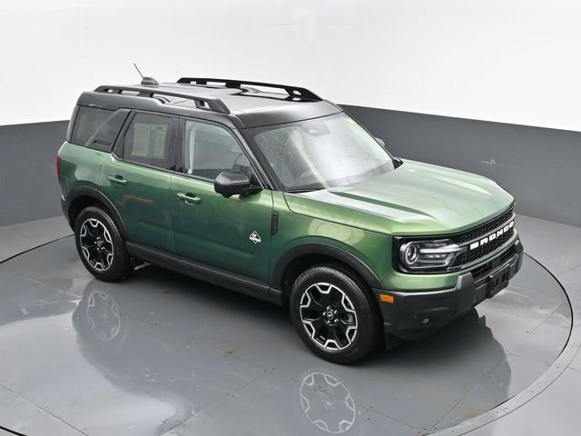 Used 2025 Ford Bronco Sport Outer Banks w/ Outer Banks Tech Package+ image 20