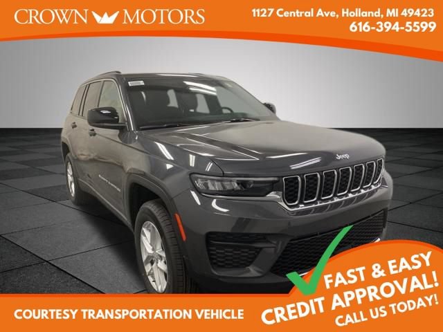 Used 2026 Jeep Grand Cherokee Laredo X