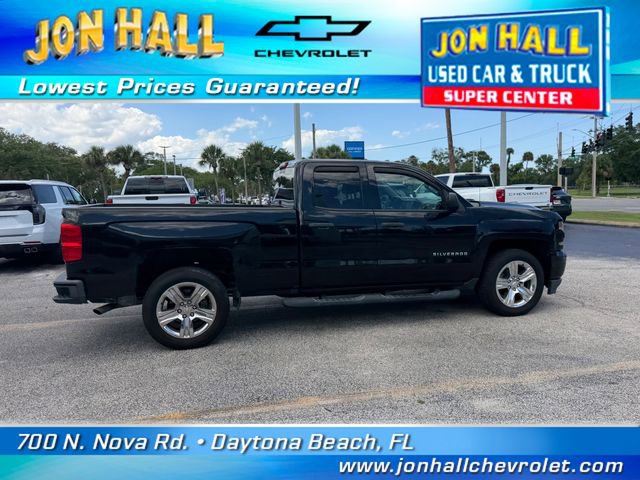 Used 2018 Chevrolet Silverado 1500 Custom w/ Custom Value Package RWD image 15