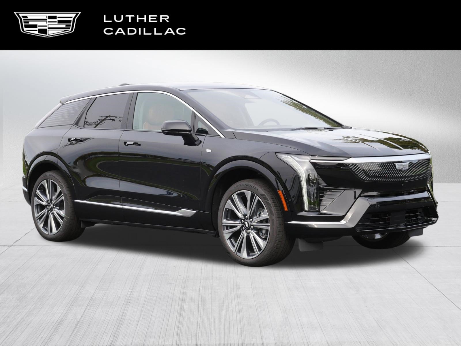 New 2027 Cadillac Optiq Premium Luxury w/ LPO, Floor Liner Package AWD/4WD image 1