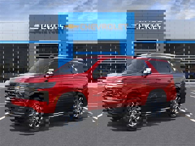 New 2026 Chevrolet Tahoe Premier w/ Sun And Tow Package image 2