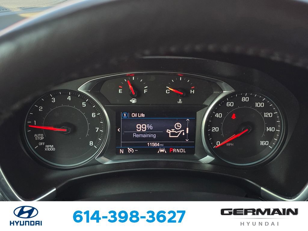 Used 2020 Chevrolet Equinox LT w/ Driver Convenience Package FWD image 23