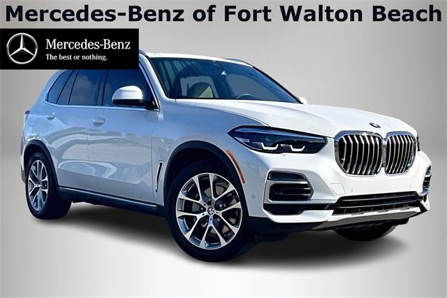 Used 2022 BMW X5 sDrive40i w/ Premium Package image 1