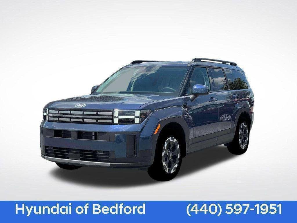 New 2026 Hyundai Santa Fe SEL AWD/4WD 360° Tour