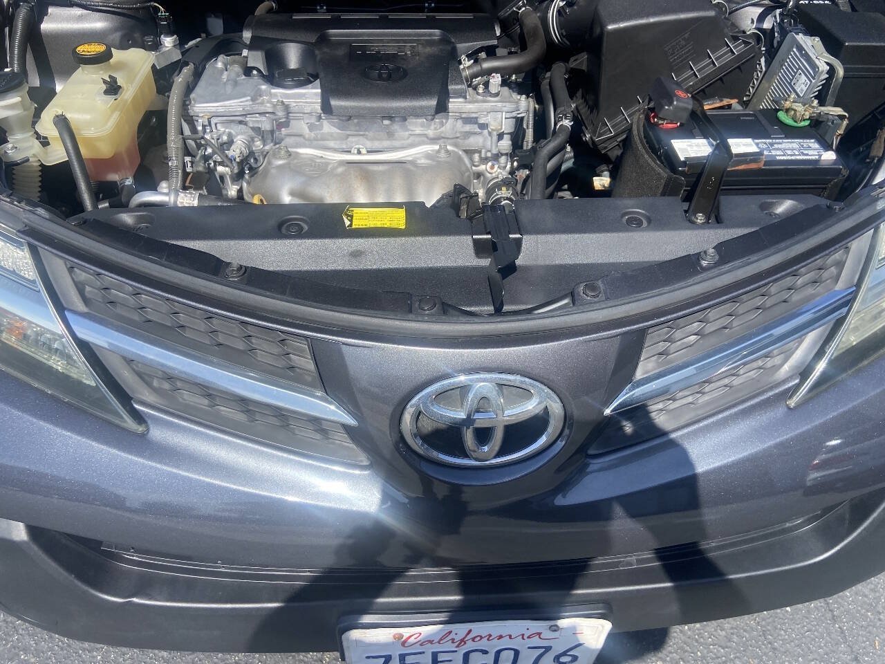Used 2014 Toyota RAV4 XLE FWD image 18